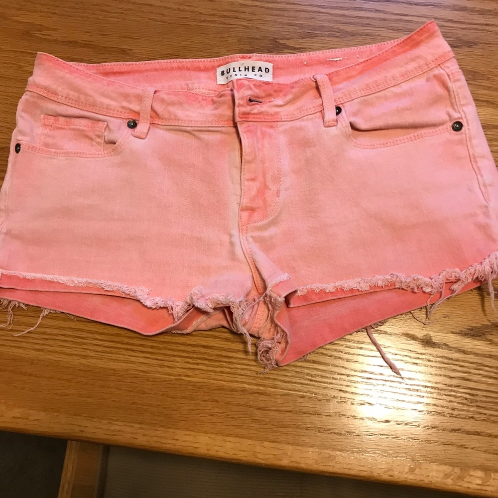 Bullhead shorts